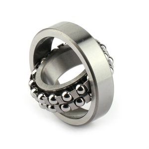 Self Aligning Ball Bearing 1307 with Static Load 8500N and Vibration Value V1 V2