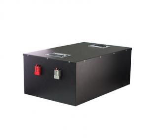 China Marine 48V Lithium Battery Pack IP65 Lithium Iron Phosphate Deep Cycle Battery on sale