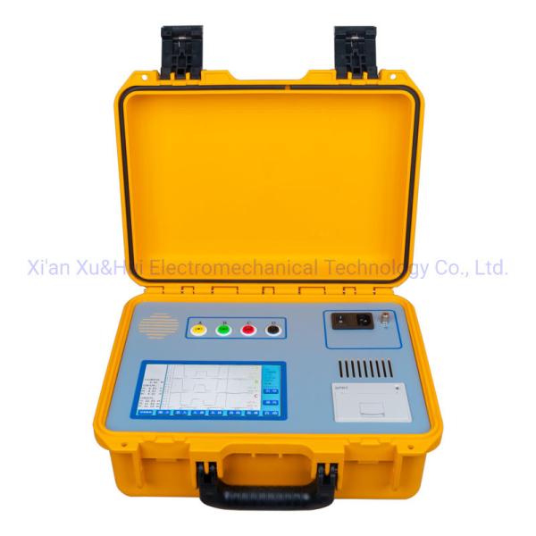 Quality On-Load Tap-Changer Tester Hv Switch Tester with Manual Control and Technical Support for sale
