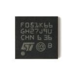 Microcontroller Integrated Circuit IC MCU 32BIT 32KB FLASH 32UFQFPN STM32F