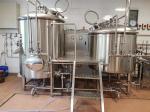 alcohol making machine beer brewery equipment beer brewing equipment