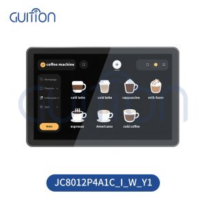 China Capacitive Touch ESP32 Display System 5V Operating Voltage for Enhanced Display Functionality on sale