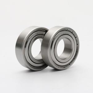  304 Stainless Steel Ball Bearing Deep Groove 6204ZZ For Automobile Manufactures
