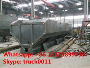  best price 20m3 hydraulic poultry feed truck for sale, factory sale dongfeng LHD/RHD 10tons hydraulic feed pellet truck Manufactures