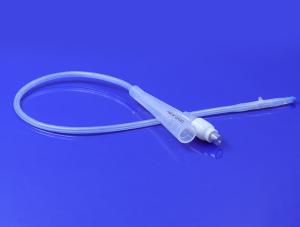  Transparent Disposable 2 Way 3 Way Silicone Foley Catheter Manufactures