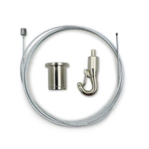 Wire Hanger Custom Connecting Adjustable Suspension Hooks For Adjusting Brackets