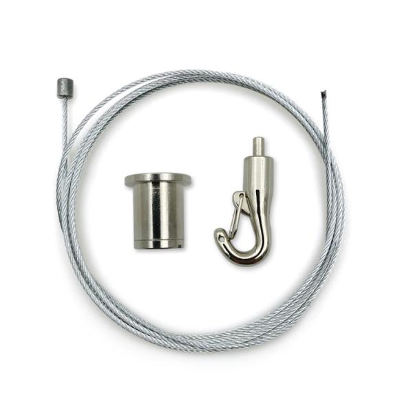 Quality Wire Hanger Custom Connecting Adjustable Suspension Hooks For Adjusting Brackets for sale