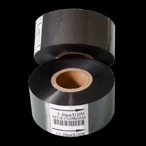 30mm * 100m SCF-900 New White Hot coding Ribbon for Printer Date Batch