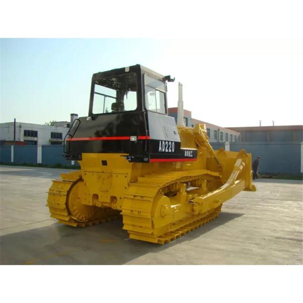 AD220 220hp Crawler Bulldozer