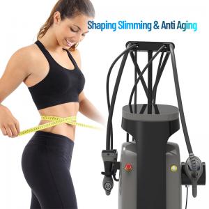  RF Vacuum Cavitation Slimming Beauty Machine for Salon Cellulite Treatment Machine Manufactures