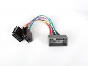 China 750V Audio Wiring Harness Adapter Customized Auto Car Radio Wire Harness on sale
