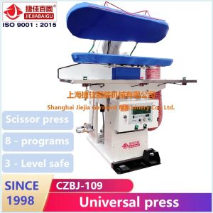 Laundry Utility Mushroom Pressing Machine Automatic Touch-screen Control System