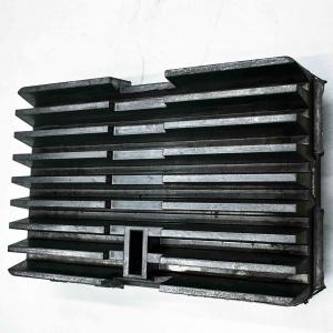 China A356 Aluminum Alloy Heat Sink , Aluminum Die Casting Mold Parts on sale