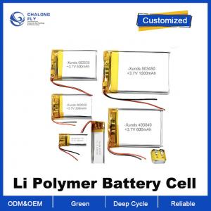  OEM ODM Factory Price Rechargeable lifepo4 lithium battery Cell 3.7v digital batteries lithium battery packs Manufactures