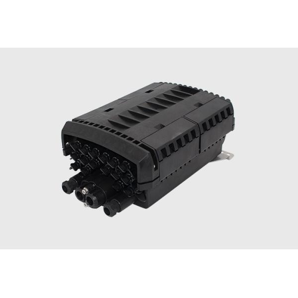 700 96 Core Fiber Optic Termination Box ABS Material Waterproof UV Proof