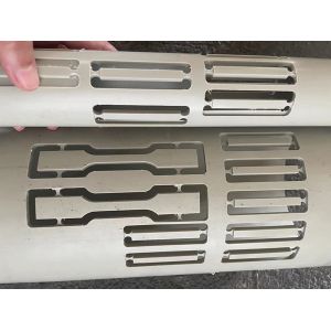 Automatic Sample Making Machine For Tensile Test / Impact Test / HDT Vicat Tests