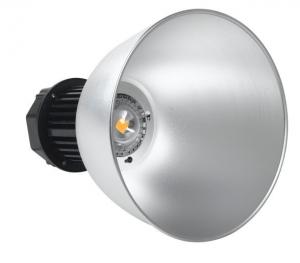  100W super market LED high bay light, 45 degree, white,COB, 50/60HZ, epistar LED Manufactures
