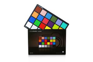  YE0188 X Rite Colorchecker Passport , Photo Color Resolution Test Chart Manufactures