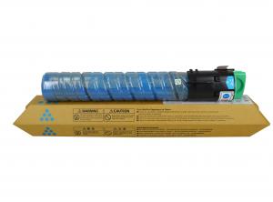 China Cyan MP C2030 Copier Toner Cartridges For Ricoh Copier 3500 Pages Compatible on sale