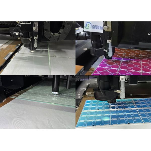Laser Glass Cutting Machine with Precision Control and Durable Components for Industrial Glass Processing Applications