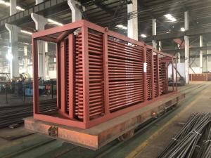  Convection Platen CFB Style Boiler Superheater In Thermal Power Plant Manufactures
