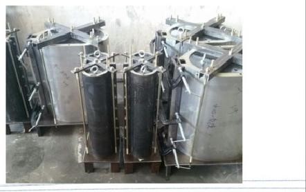 36KV Vacuum Mold Casting