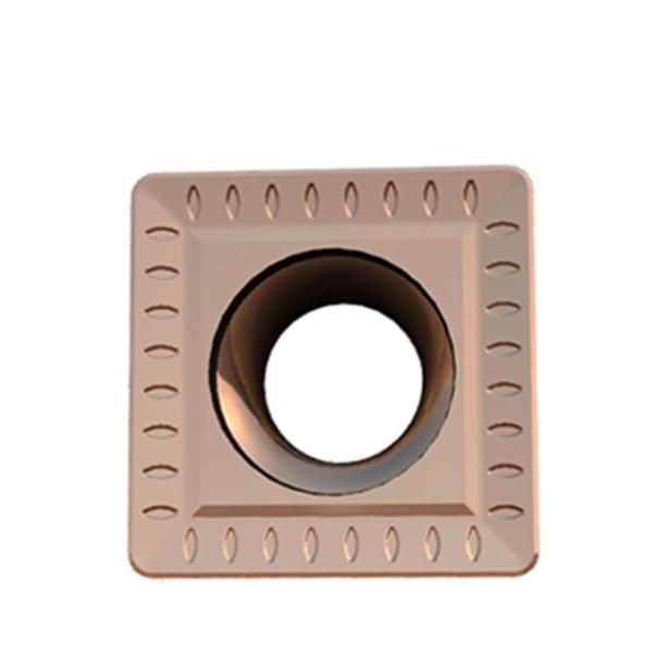 Quality SPMT Model CNC Insert with 11° Angle and ±0.08-±0.18 Tolerance for Precision Turning for sale