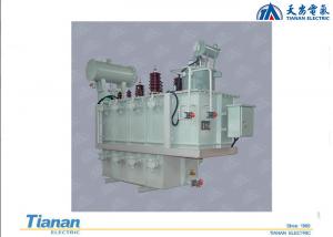  35 KV Electric Oil Immersed Power Transformer Industrial Power Transformer  Manufactures