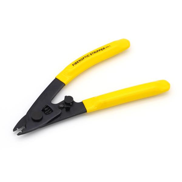 Ftth Fiber Optic Tool Kit 9 Pcs Black