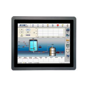 21.5 Inch 1920*108 IP65 Industrial Box PC Tablet Embedded PLC/Robot HMI