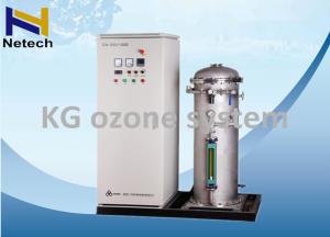  2Kg Industrial Large Ozone Generator System Waste Water Treatment Oxygen Source Manufactures