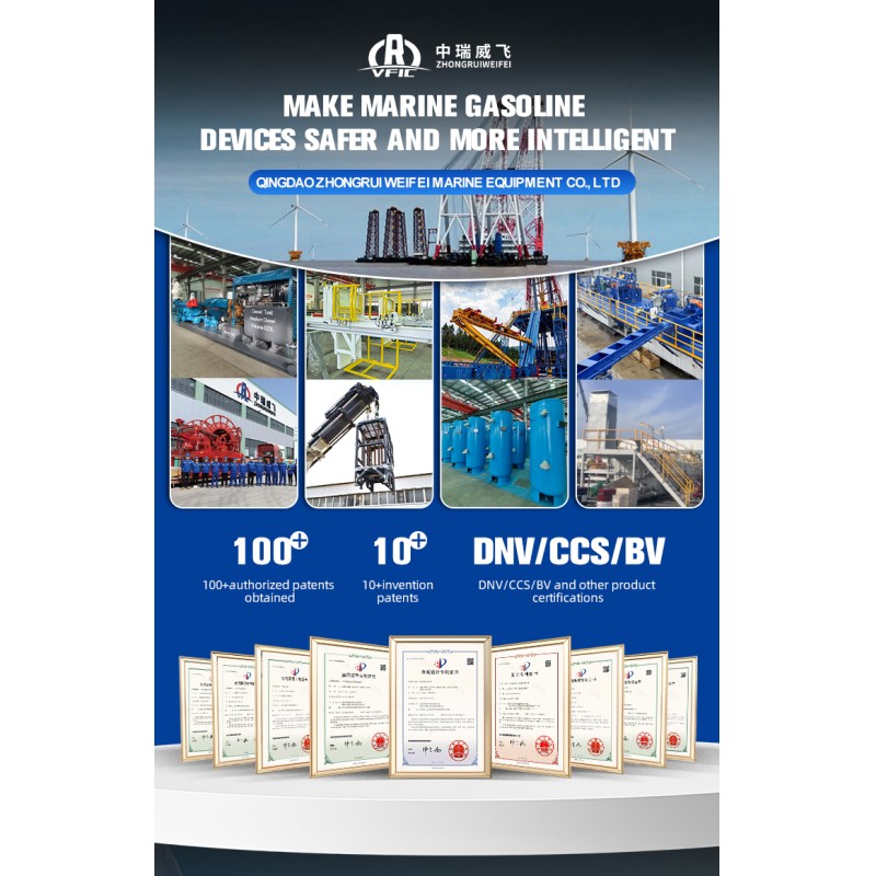 Diesel Engine Driven Nitrogen PSA Unit Automatic Control Continuous Operation