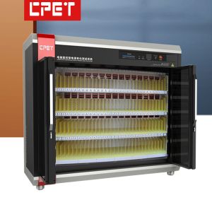 China Power Bank Burning Test Custom Design TV Power Supply Burn In Test Chamber on sale