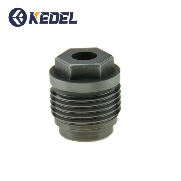 PDC Drill Bit Cemented Carbide Nozzle