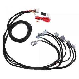  2AWG 10AWG 16AWG Automotive Wiring Harness Assembly UL VDE CE 3C Manufactures