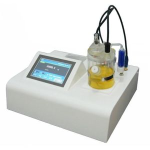 Trace Moisture Analyzer Based on 32-Bit Embedded Microprocessor for Gas