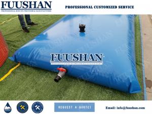 Fuushan Custom Flexible TPU or PVC Water Bladders with Different Size