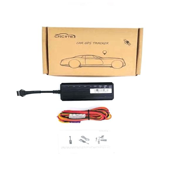 GT06 Protocol 4G GPS Tracker With ACC Ignition For E Bike / Car