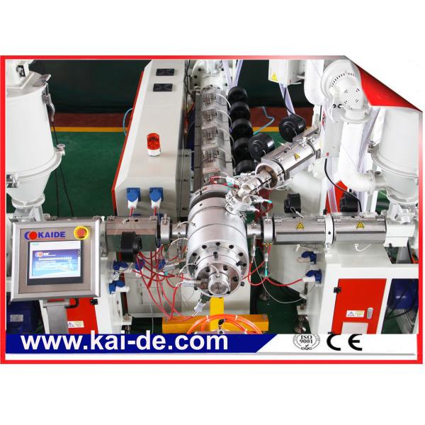 PEX EVAL oxygen barrier Pipe Making Machine 3layer or 5 layer oxygen barrier