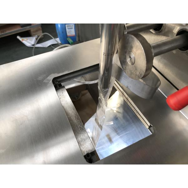 Full Automatic Granule Packing Machine Used For Chemical / Commodity / Food