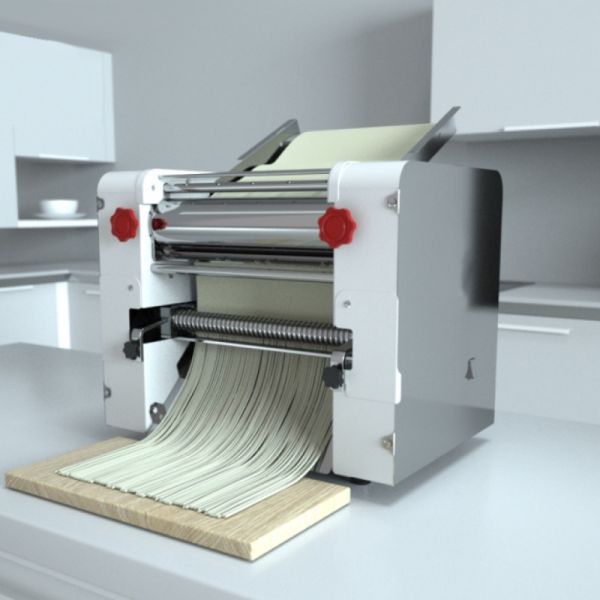 Home Use Noodle Machine, Dough Sheet Sheet Machine, Small Noodle Machine