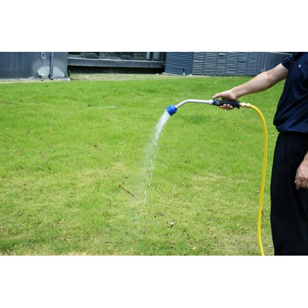 Thumb Control Metal Extended Soft-rain Sprayer