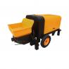 Buy cheap 20 Type Fine Stone Loading Height 700mm Diesel Concrete Pump Aggregate 0.5-1.5cm from wholesalers