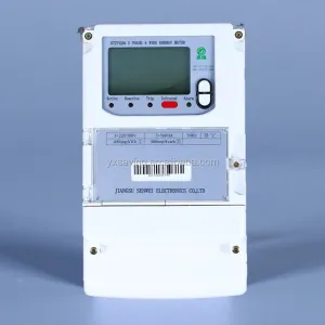 8 Analog Input Channels and 4 Digital Input Channels Data Concentrator Unit for Easy Pole- or Panel-mounted Installation