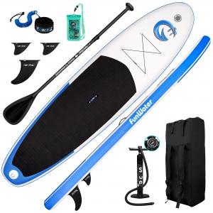 China ISUP Stand Up Paddle Board Ultra Light Blow Up Paddle Board on sale