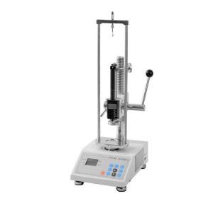 China Manual Spring Tension Compression Tester | LCD Display Force Gauge | for Spring Rate & Load Testing on sale