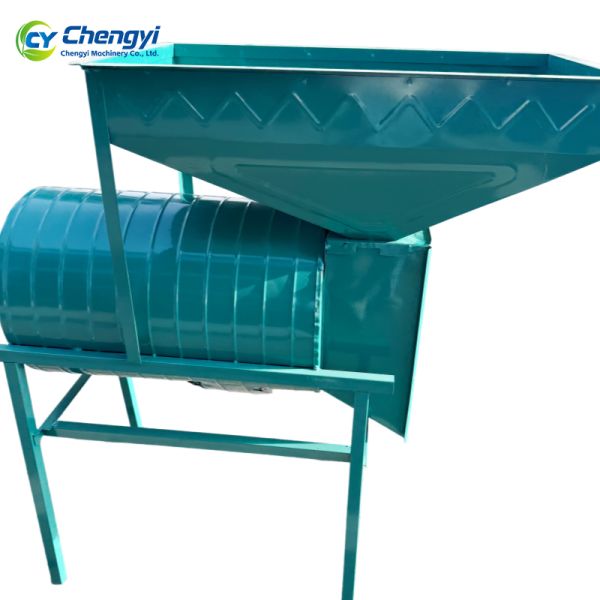 Grain Winnowing Machine High Efficiency Grain Cleaning Separator