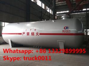  50m3 China cheapest price domestic lpg gas tank for sale, high quality 25tons above ground lpg gas storage tank for sale Manufactures