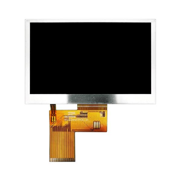 Quality 4.3"High Brightness TFT LCD Display/480x272IPS TFT LCD Display/RGB Interface/40-pin FPC Connection/SC7283 Controller/STM32/RK Motherboard Series Display for sale