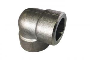  Forged 90D Class 6000 DN100 Socket Pipe Fitting Manufactures